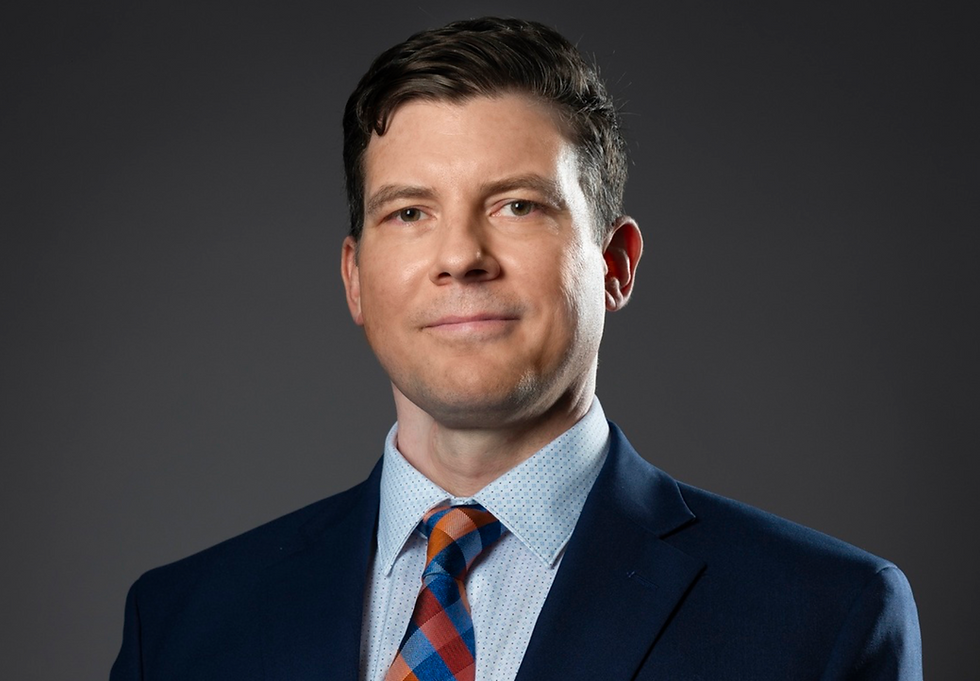 Meet Aaron Metzger: Joplin's Night-Shift Healthcare Worker Running for Missouri House District 161