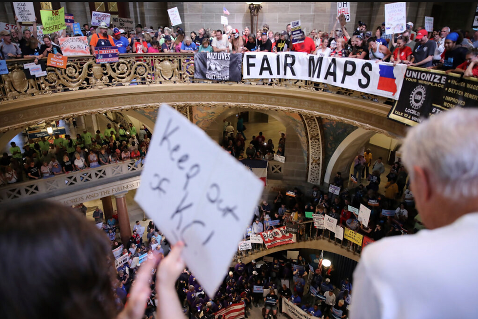 Missouri 2026: They Gerrymandered the Map and Rigged the Ballot. Here Are the Six Fights Left to Win.