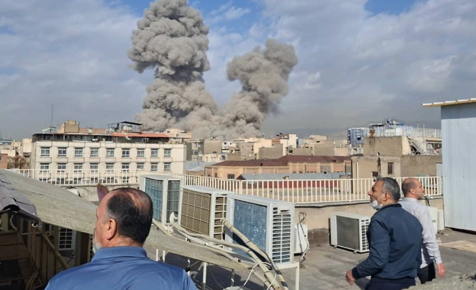 AP video shot by Saeed Sarmadi