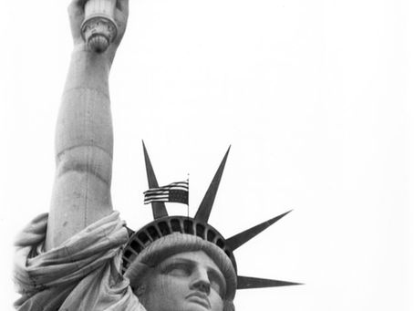 Terror Wearing a Badge: Lady Liberty Watches