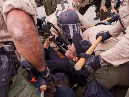They Are Coming for the Press, but the Mainstream Media is Barely Covering It