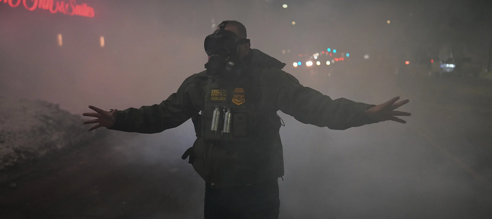 The Record the †rump Regime Doesn't Want You to See: Federal Immigration Shootings Since January 20, 2025