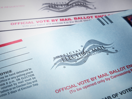 They're Coming for Your Ballot: How †rump's Five-Year Assault on Mail-In Voting Ends With the SAVE Act