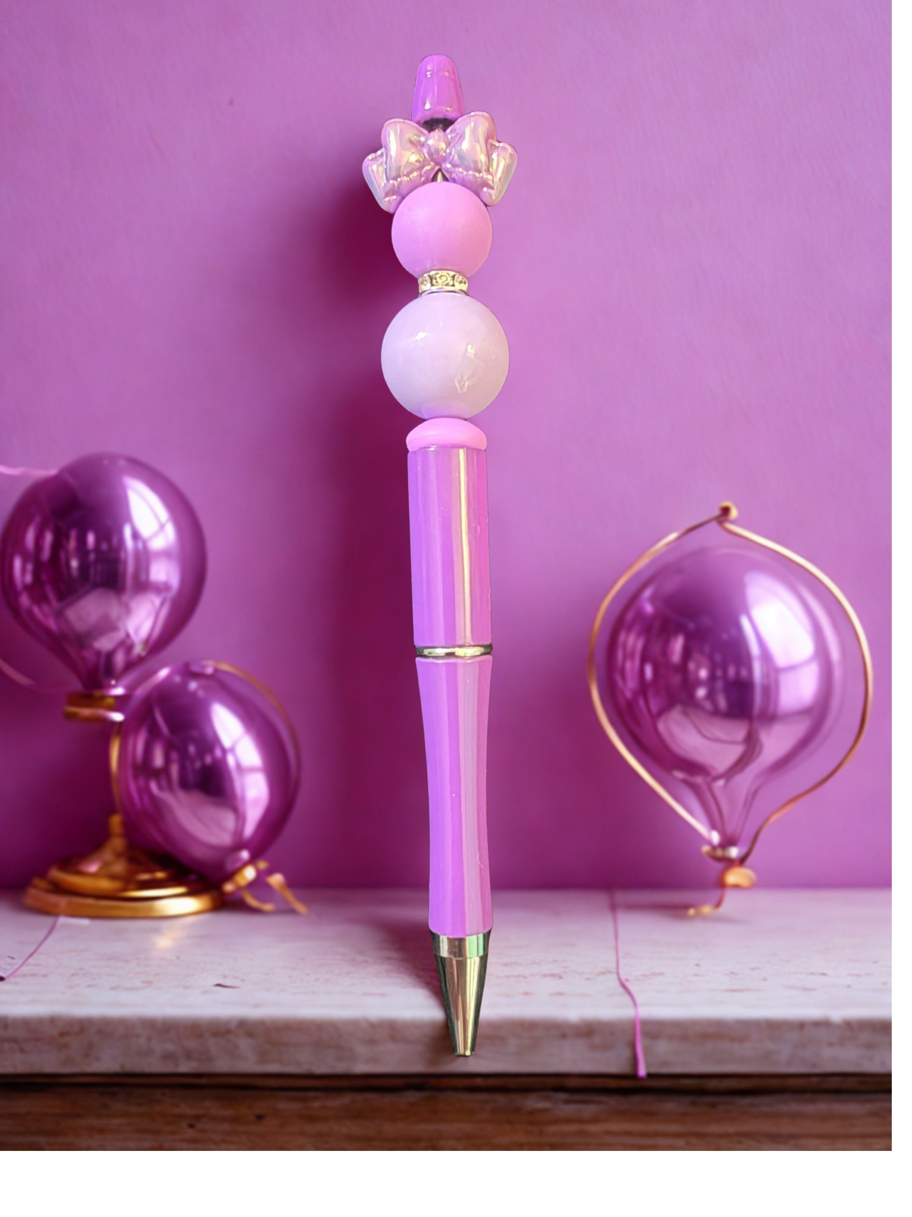 Beaded Pen