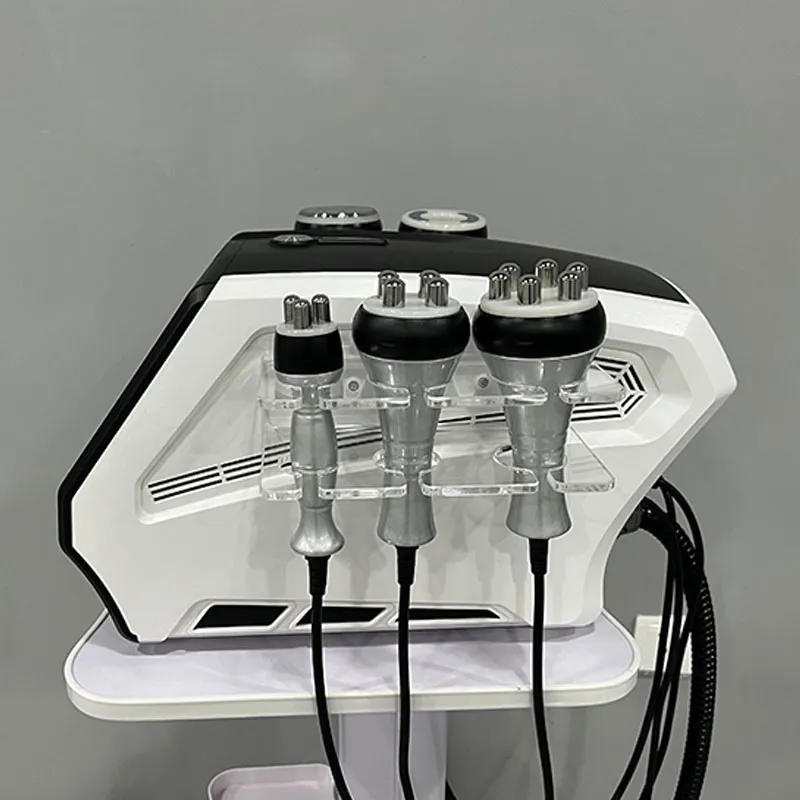 Miniatura: 2025 New 5 in 1 Skin Tightening Ultrasonic Vacuum Cavitation Machine Radiofreque