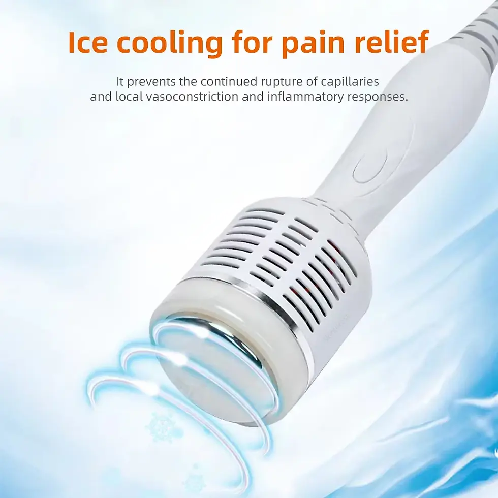 Miniatura: 9-in-1 Cavitation Machine