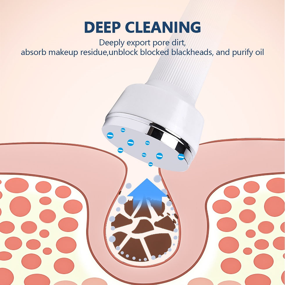 Miniatura: Ultrasonic Facial Skin Care Beauty Machine Face Lifting Tightening M