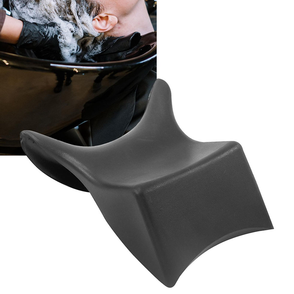 Miniatura: Salon Sink Neck Salon Washing Sink Basin Tool for Home Beauty Hair Salons