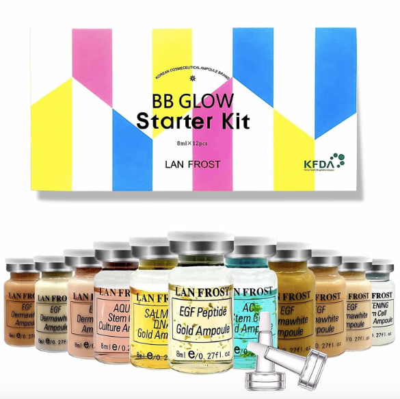 Thumbnail: BB Glow Training Kit + Free Course 