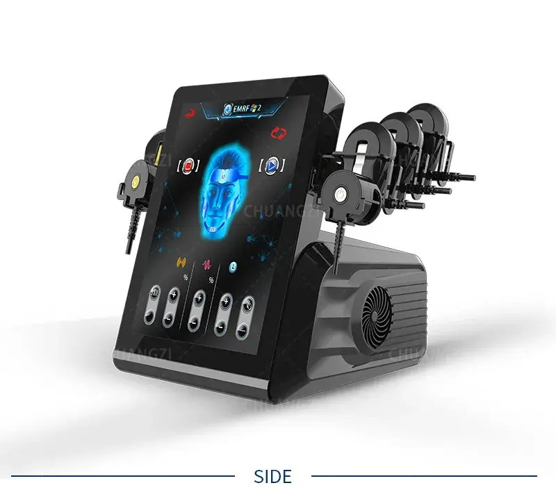 Miniature : Facial EMrf Muscle Toning Face Lifting Skin Tightening Increase Muscle Ems Build