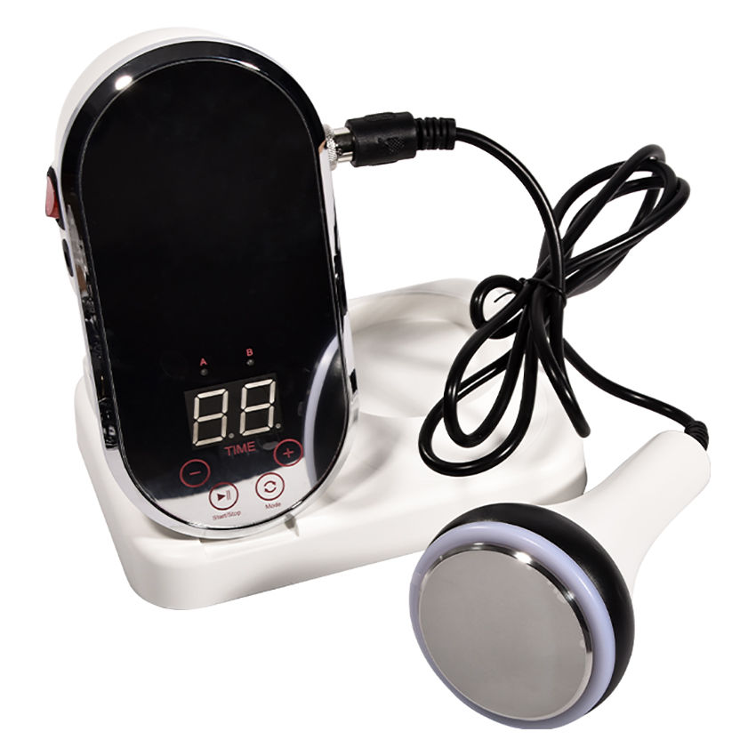 Miniatura: 2 in 1 80KHz Ultrasonic Cavitation Weight Loss Machine Ultrasound Body Massage F