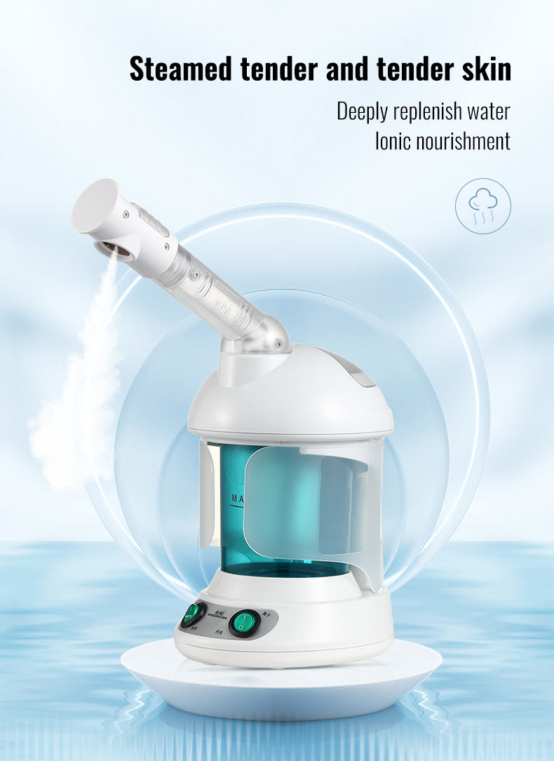 Miniature : Face Mist Spray Portable Facial Steamer For Face Professio
