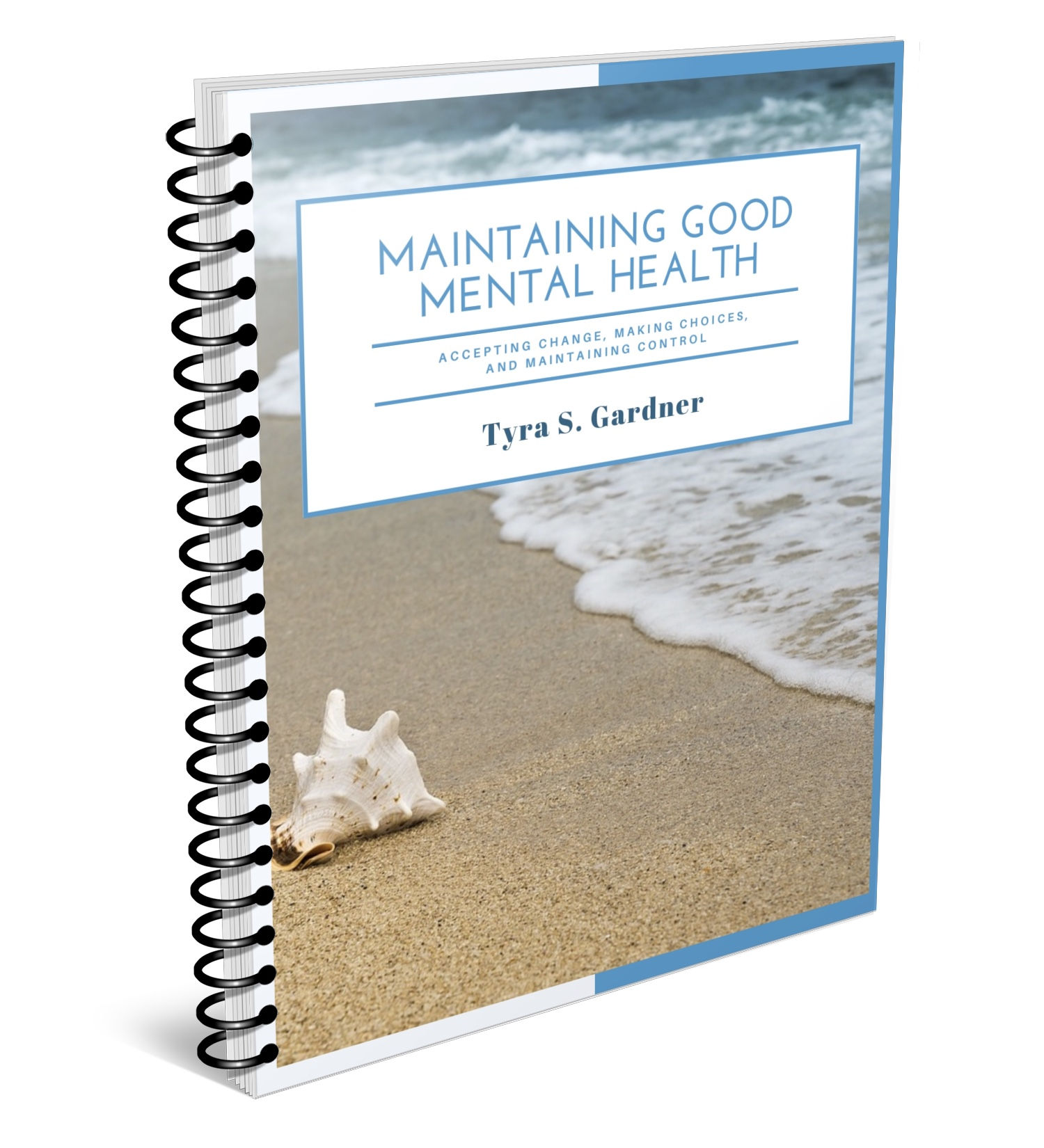 Maintaining Good Mental Health Workbook