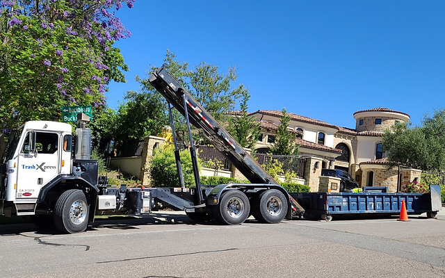 Dumpster Rentals Orange County Ca Trash Xpress