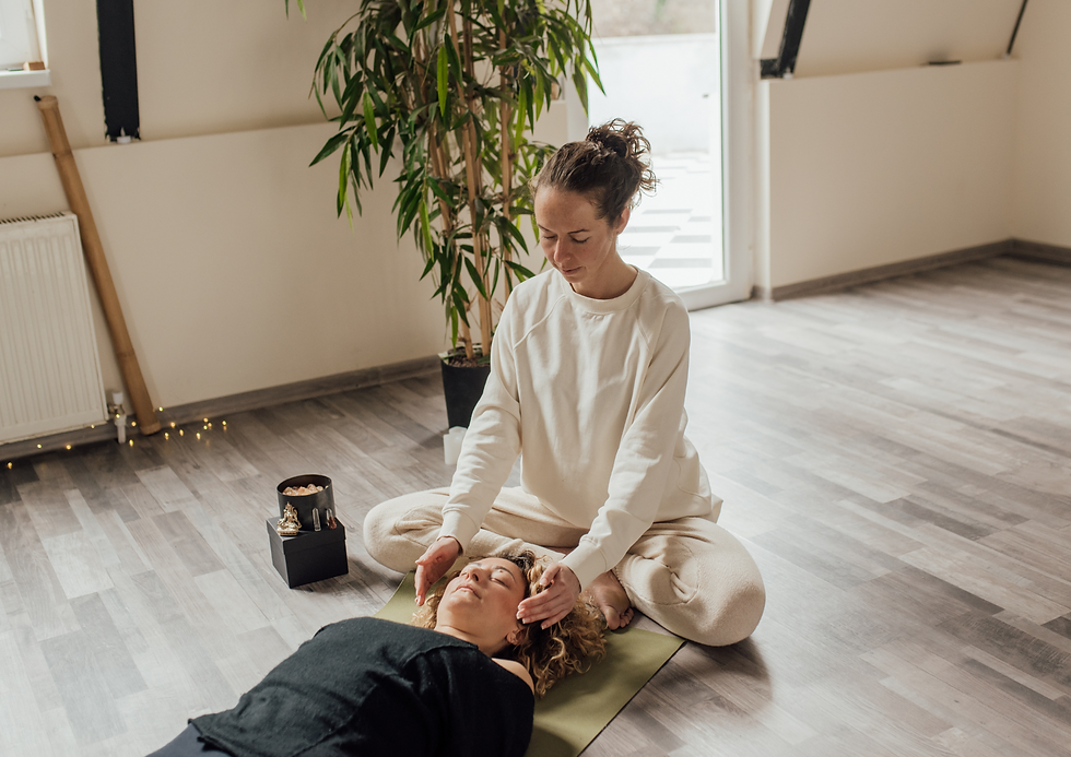Reiki Level II Training Retreat