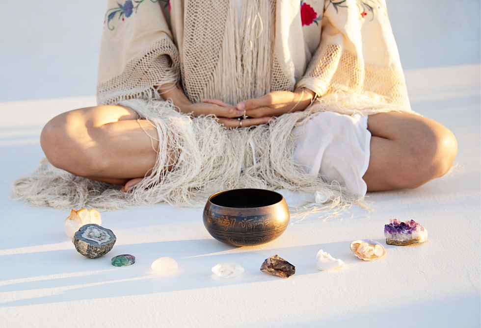 Sacred Circle