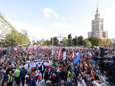 Pracownicy TVP dostali instrukcję, jak mówić o Marszu Miliona Serc. Wyciekły maile 