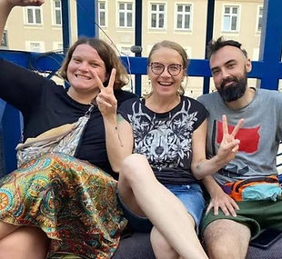 Panom już dziękujemy! Dziewczyny do polityki! 