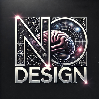 No Design logo