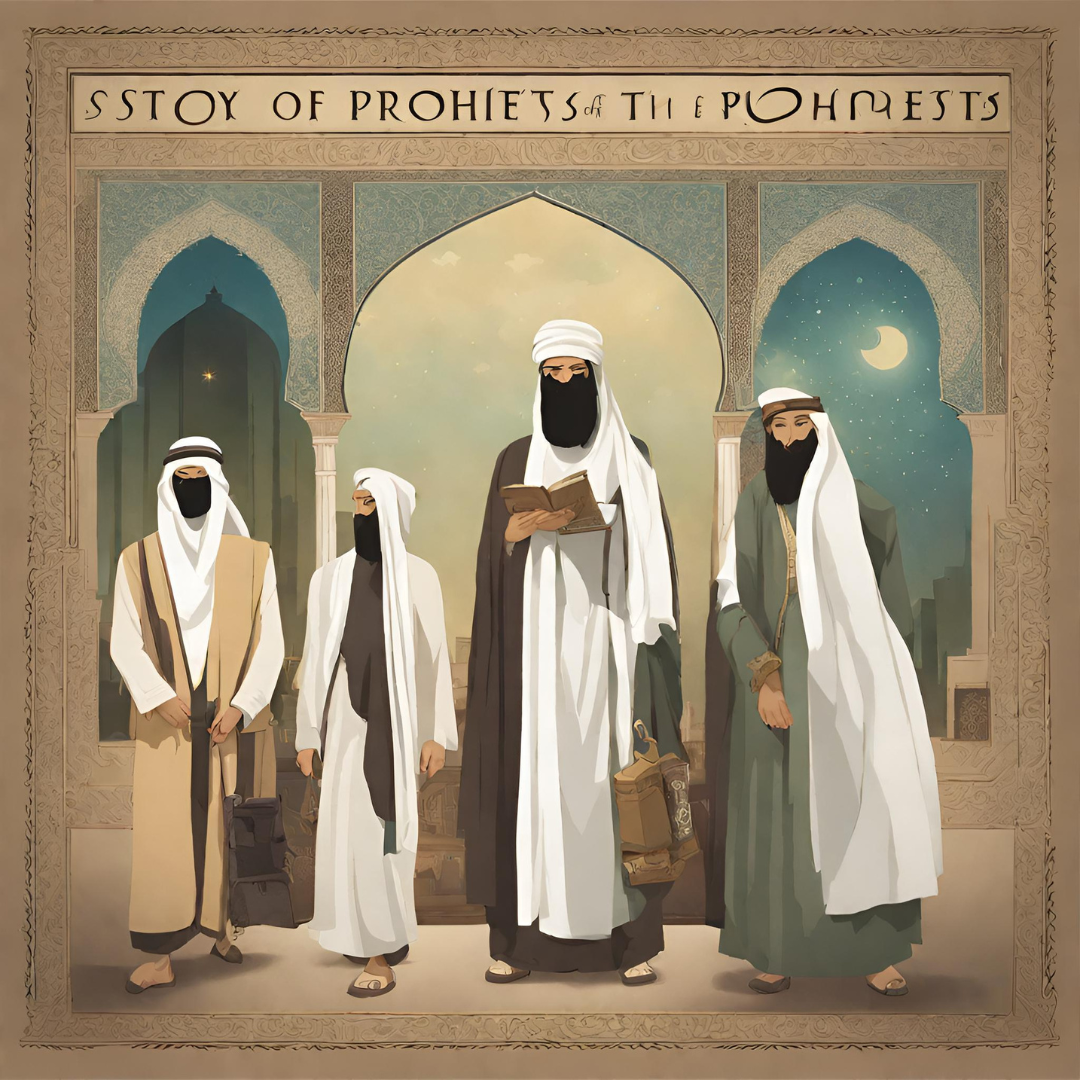 Story Of The Prophets Howtomuslim Islam Story Of The Prophets Howtomuslim Islam