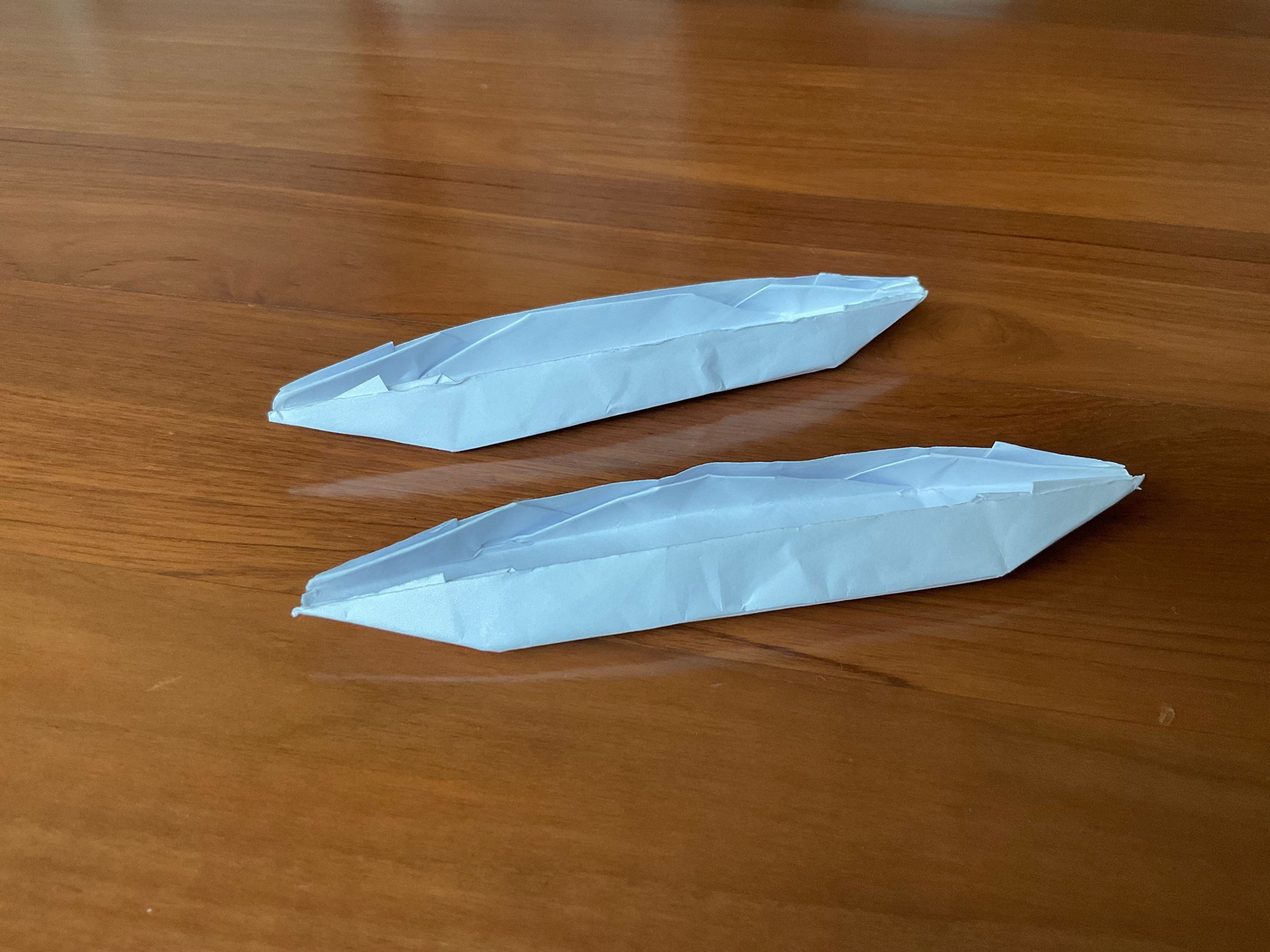 Paper Boat