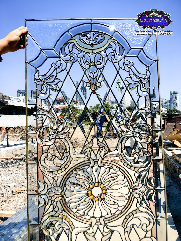 Thumbnail: Stained Glass Panel 01