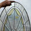 Thumbnail: "Lens" stained glass panel