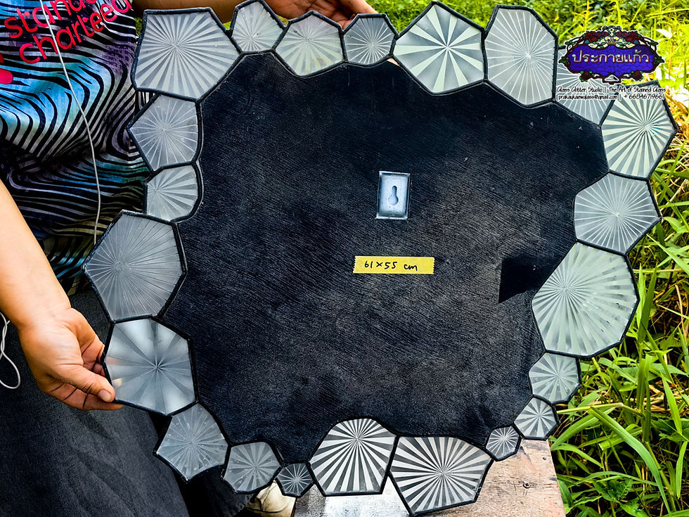 Thumbnail: Deco Mirror 04