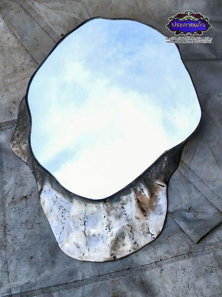 Imej kecil: Stump Iron Mirror 02