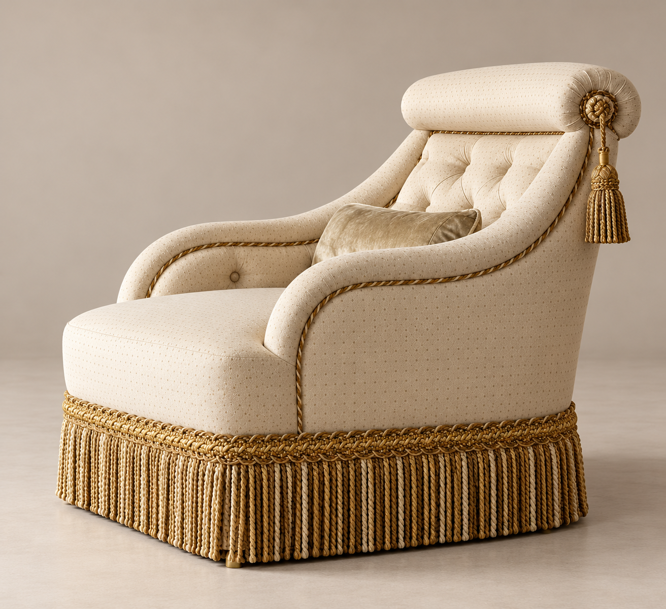 Estoril Armchair — view 3