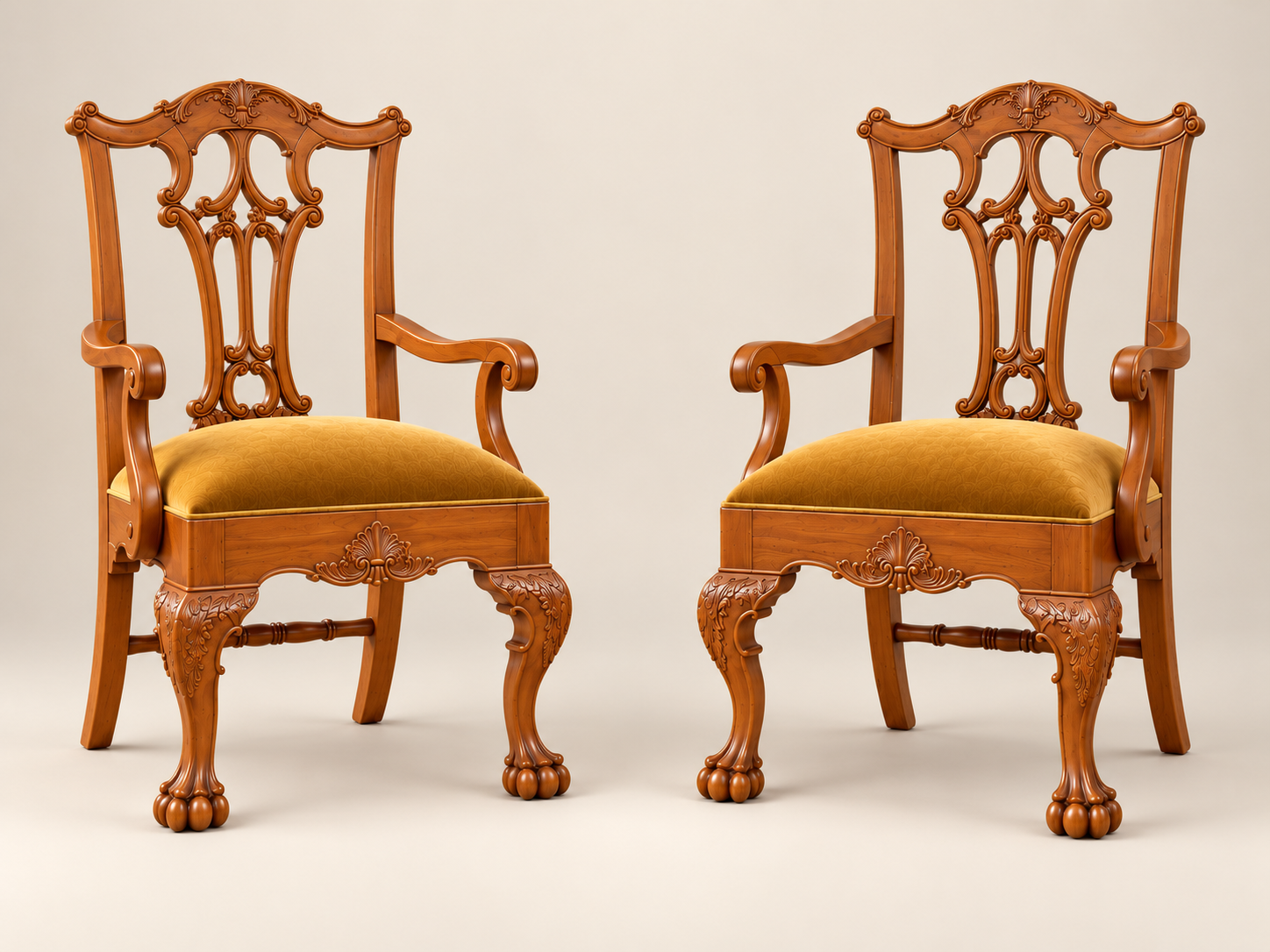 Cascais Hall Chairs