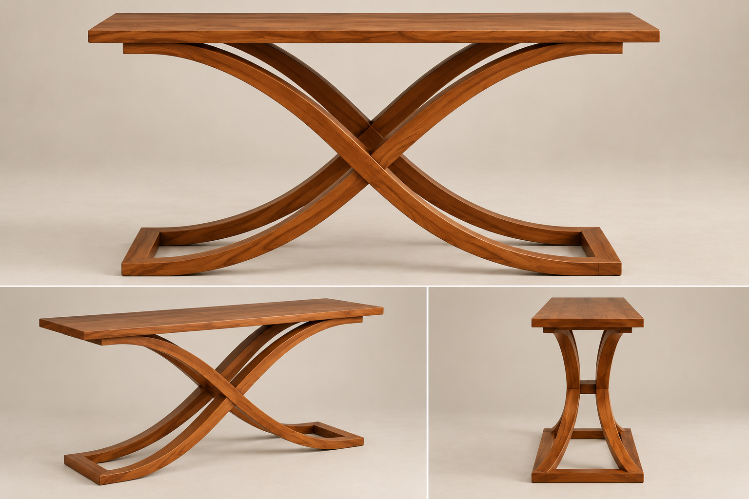 Embu Console Table views