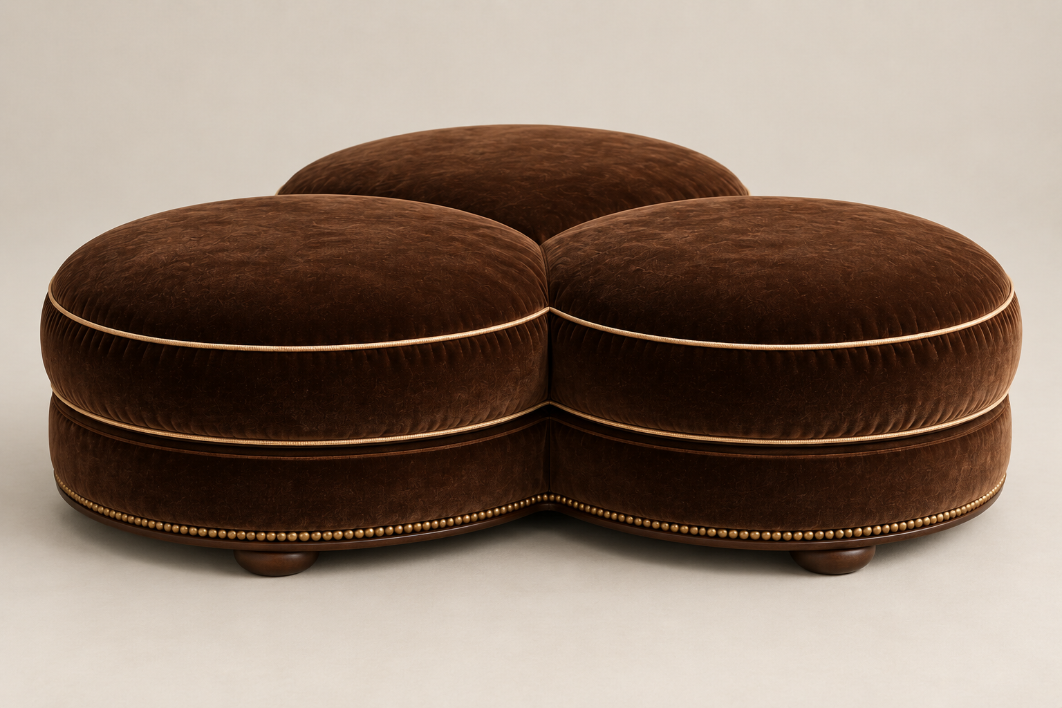 Sintra Pouffe — view 2