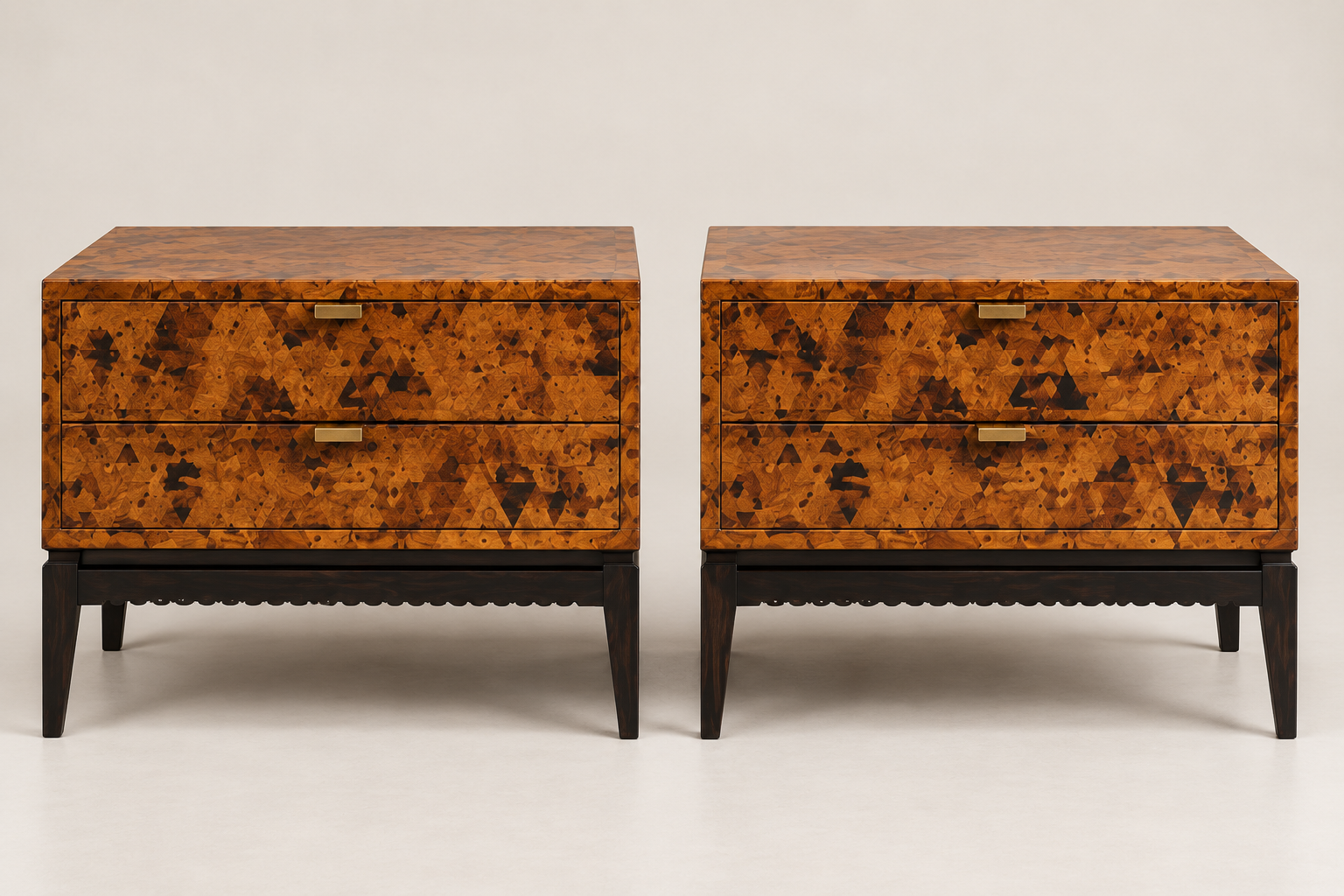 The Belgravia Bedside Tables