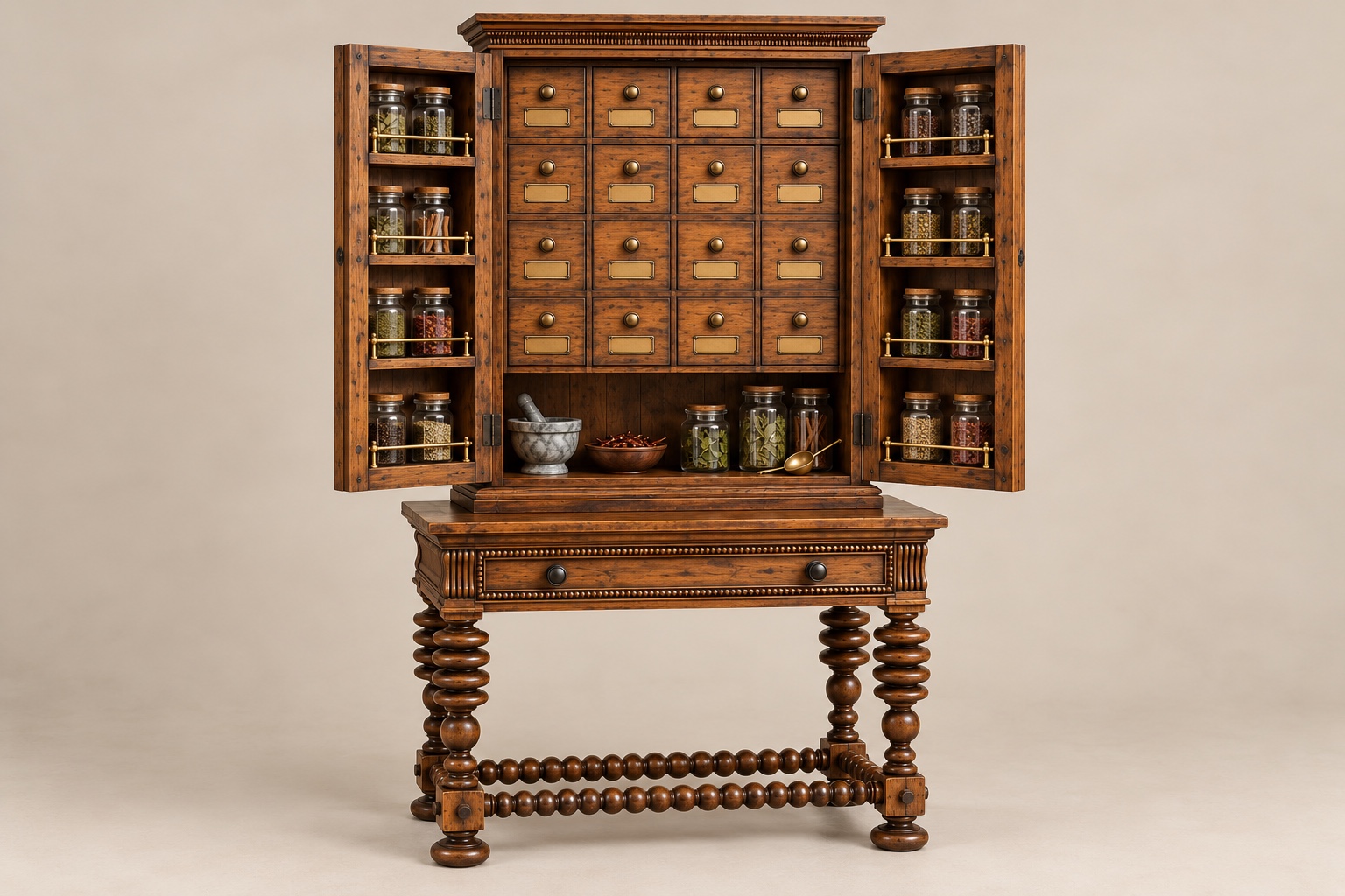 Quinta Apothecary Cabinet