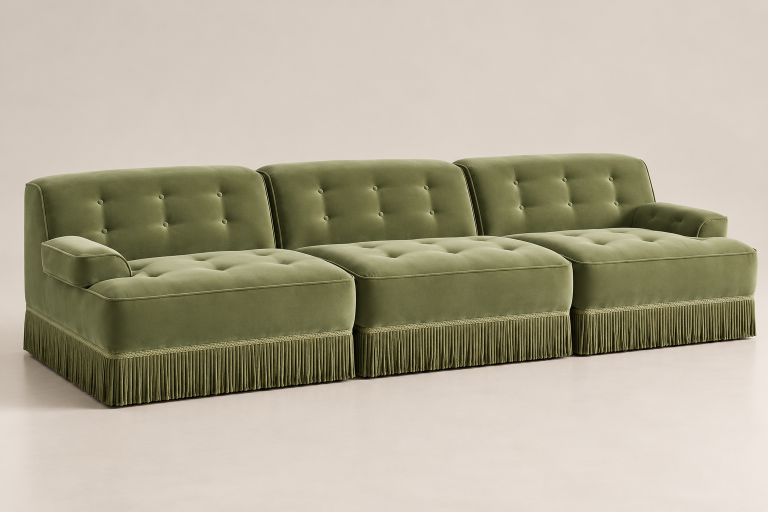 Jardim Botânico Sofa