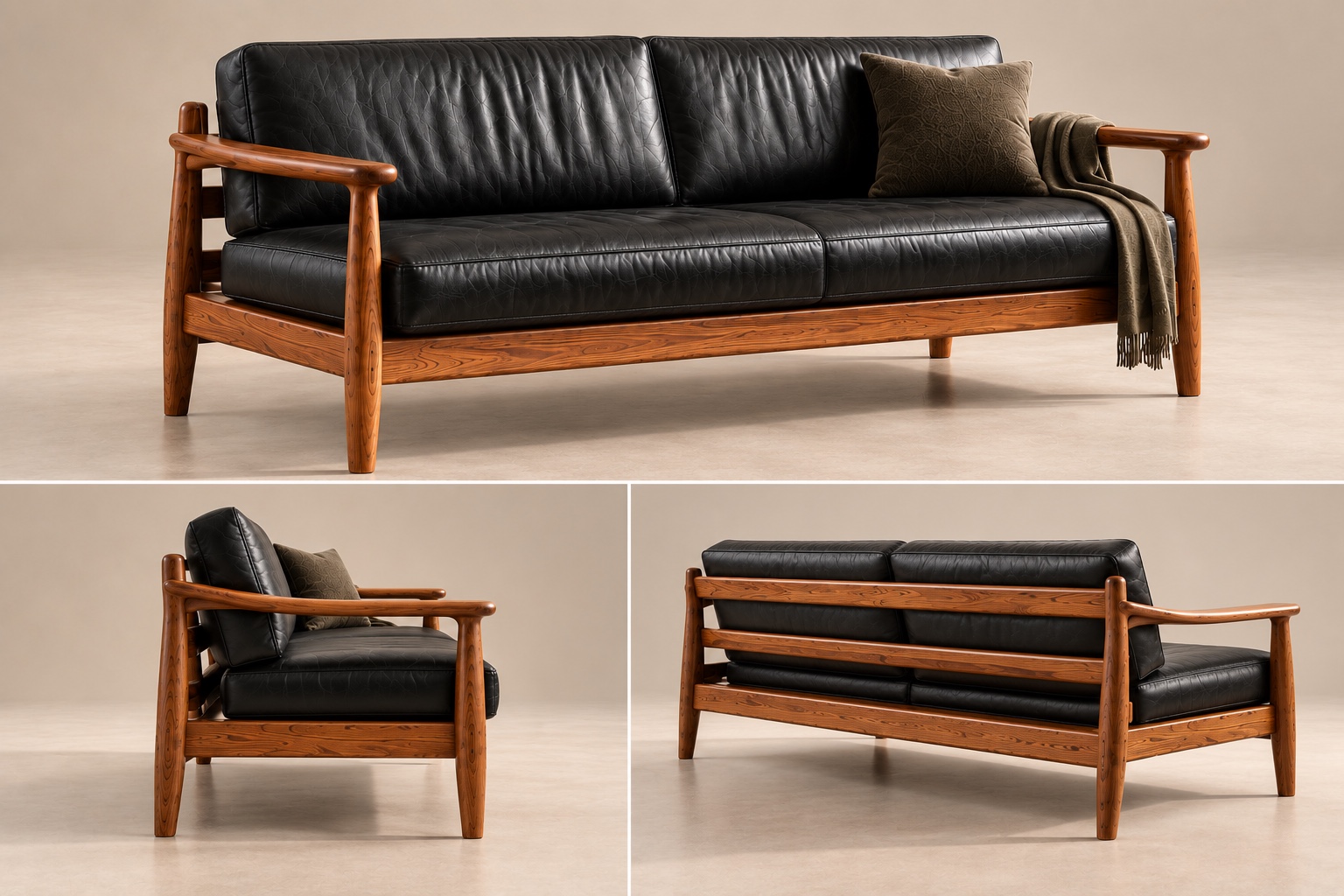 Leblon Sofa detail