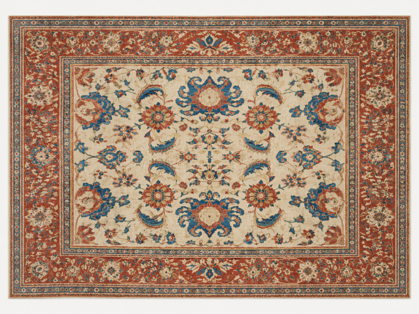Rug 1 Floral