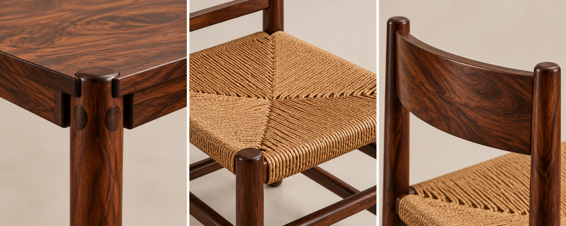 Dining Table & Chair Set details