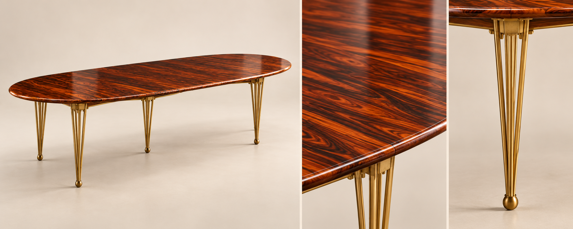 Leblon Dining Table details
