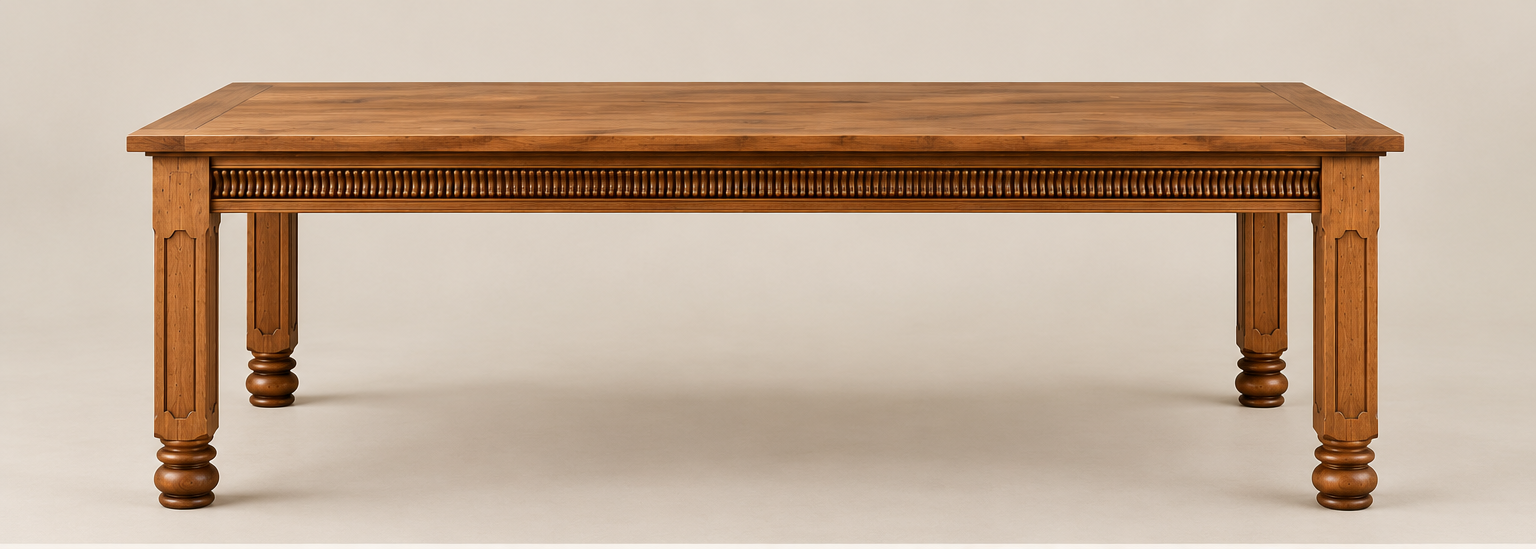 Evora Refectory Table