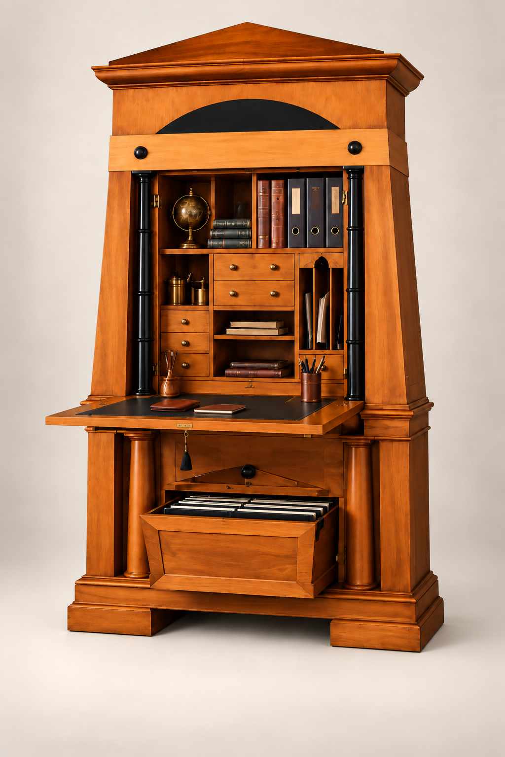 Simpson Tall Cabinet