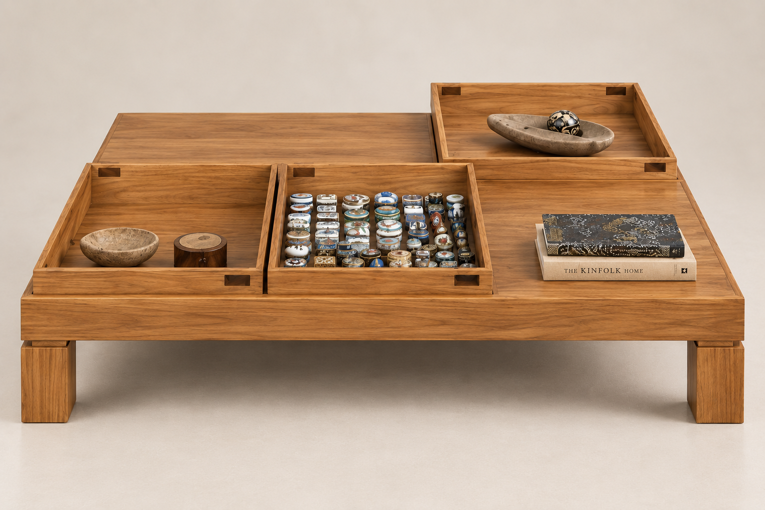 Kyoto Coffee Table details