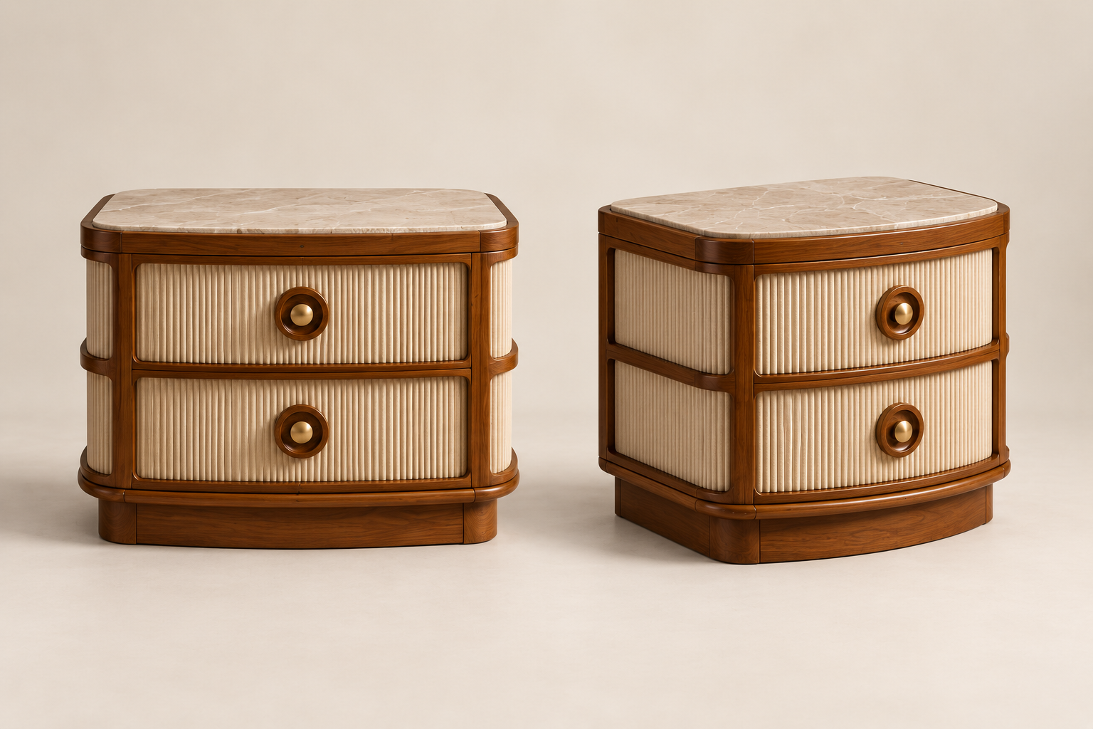 The Mayfair Bedside Table