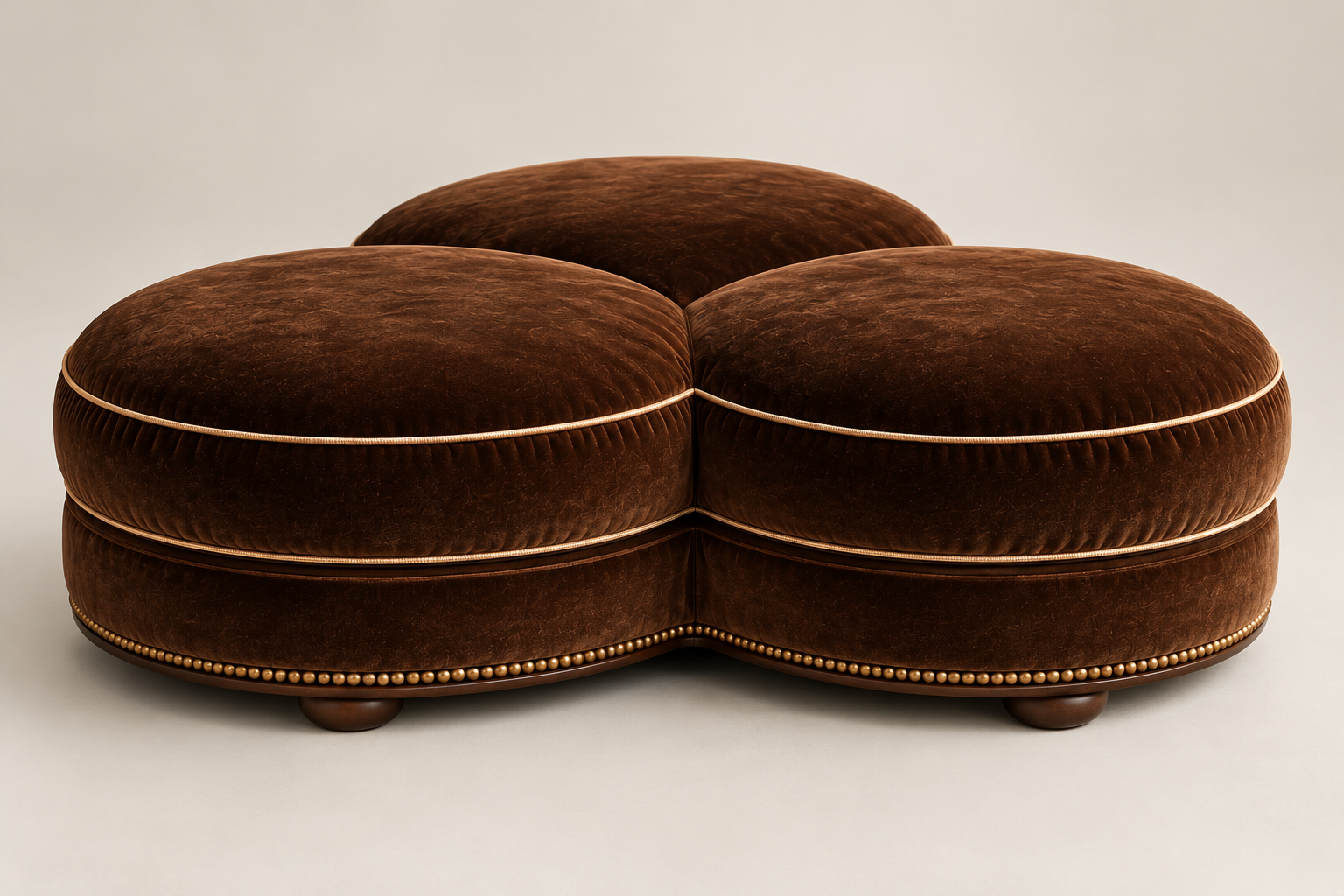 Sintra Pouffe — view 5