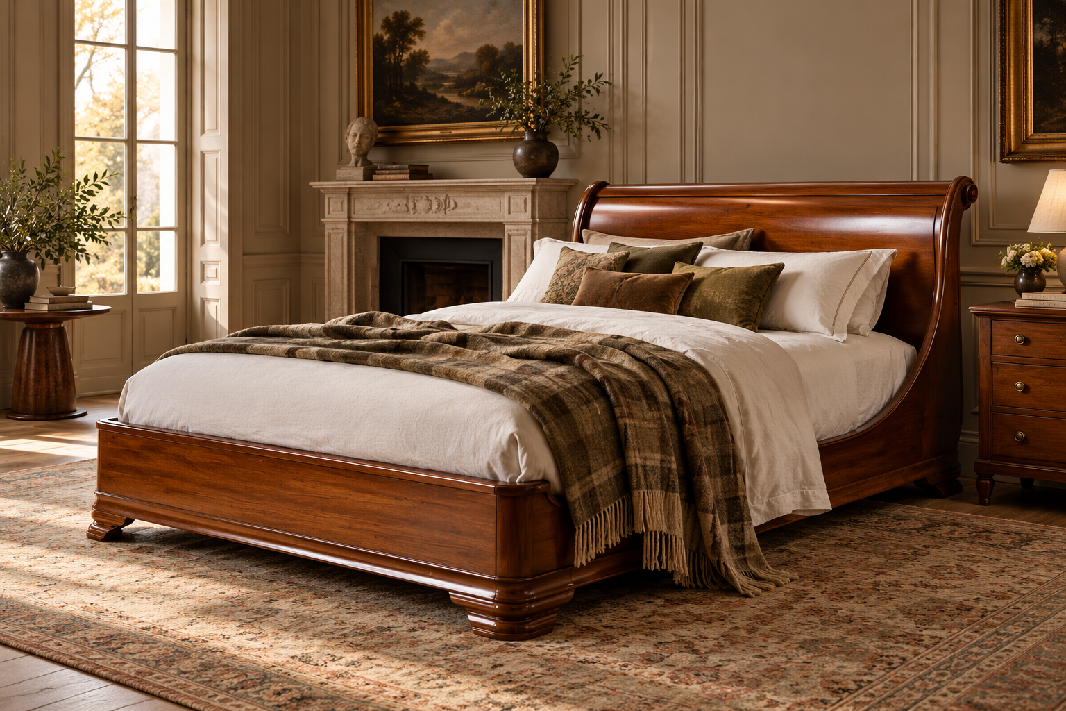 The Guest Bed