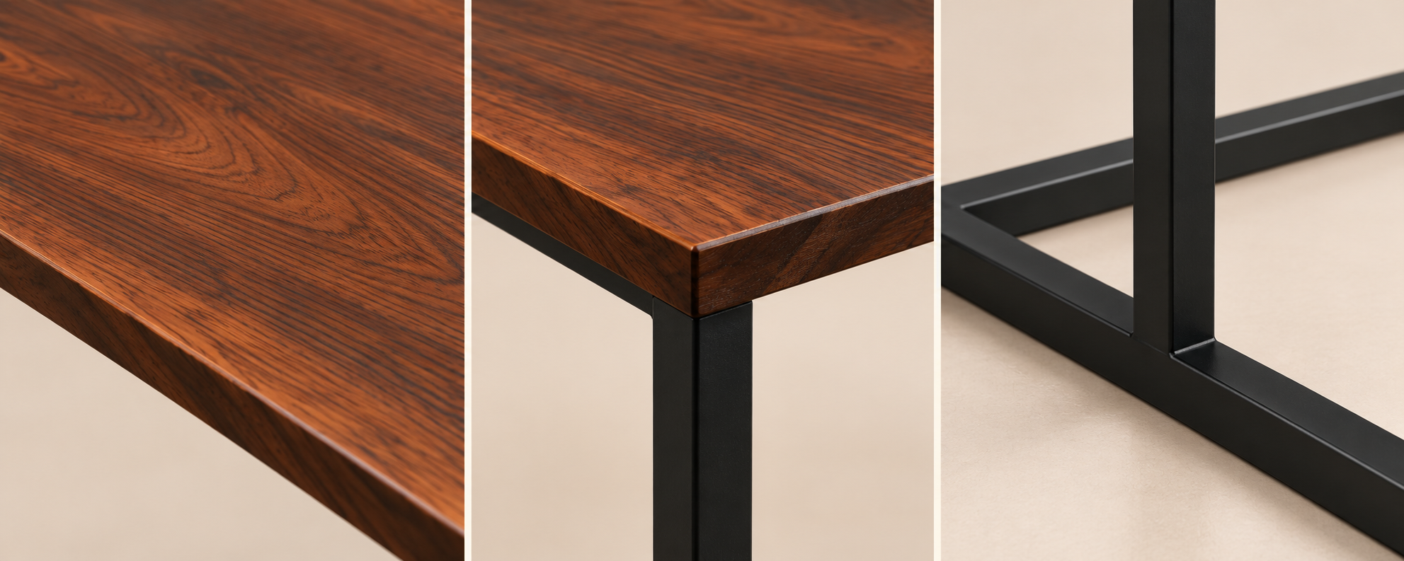 Sofa Table details
