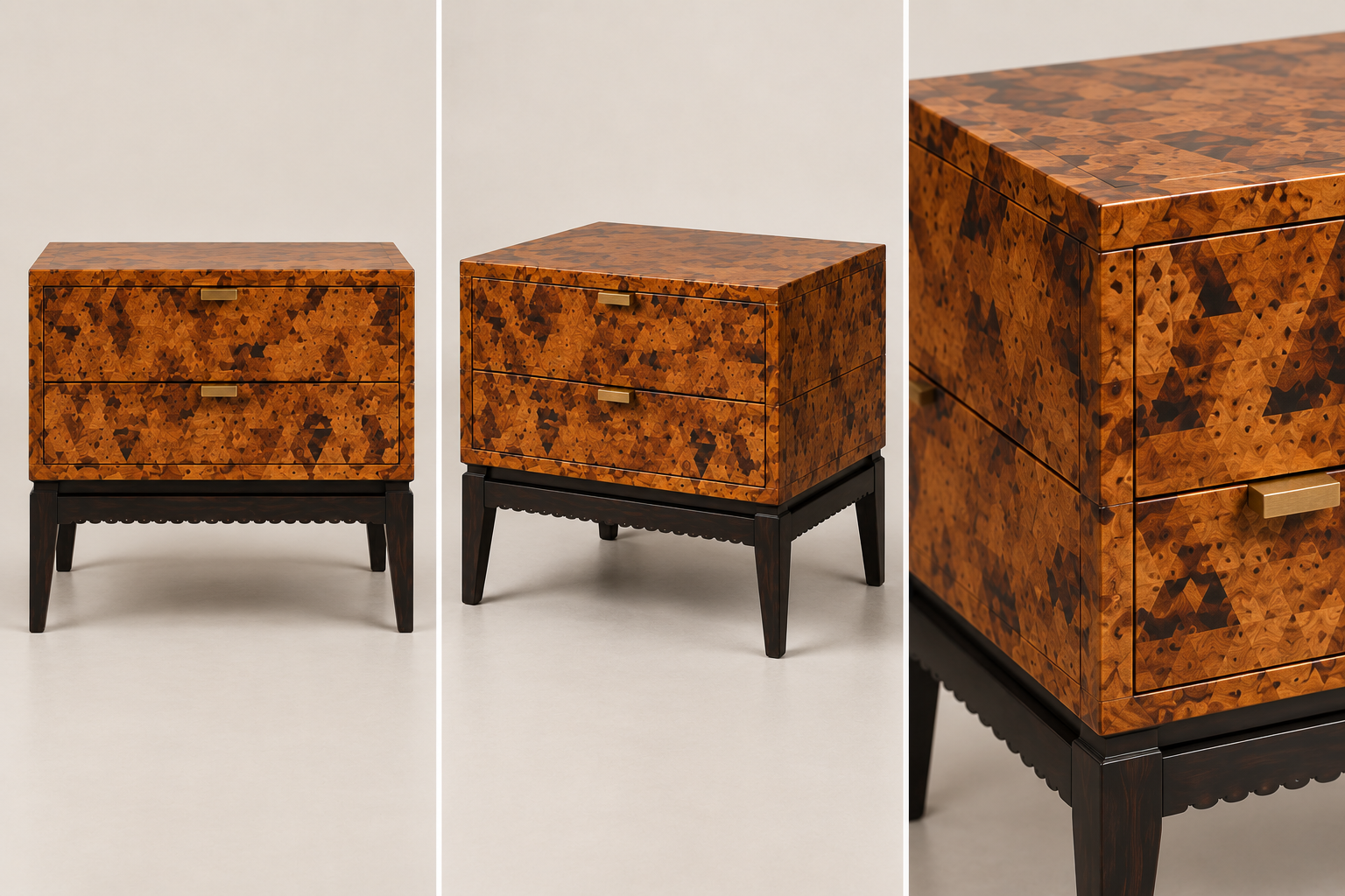 The Belgravia Bedside Tables