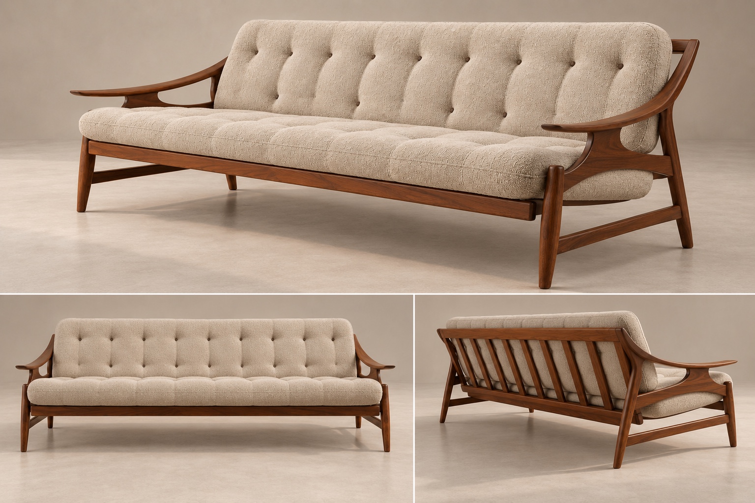 Lounge Sofa detail