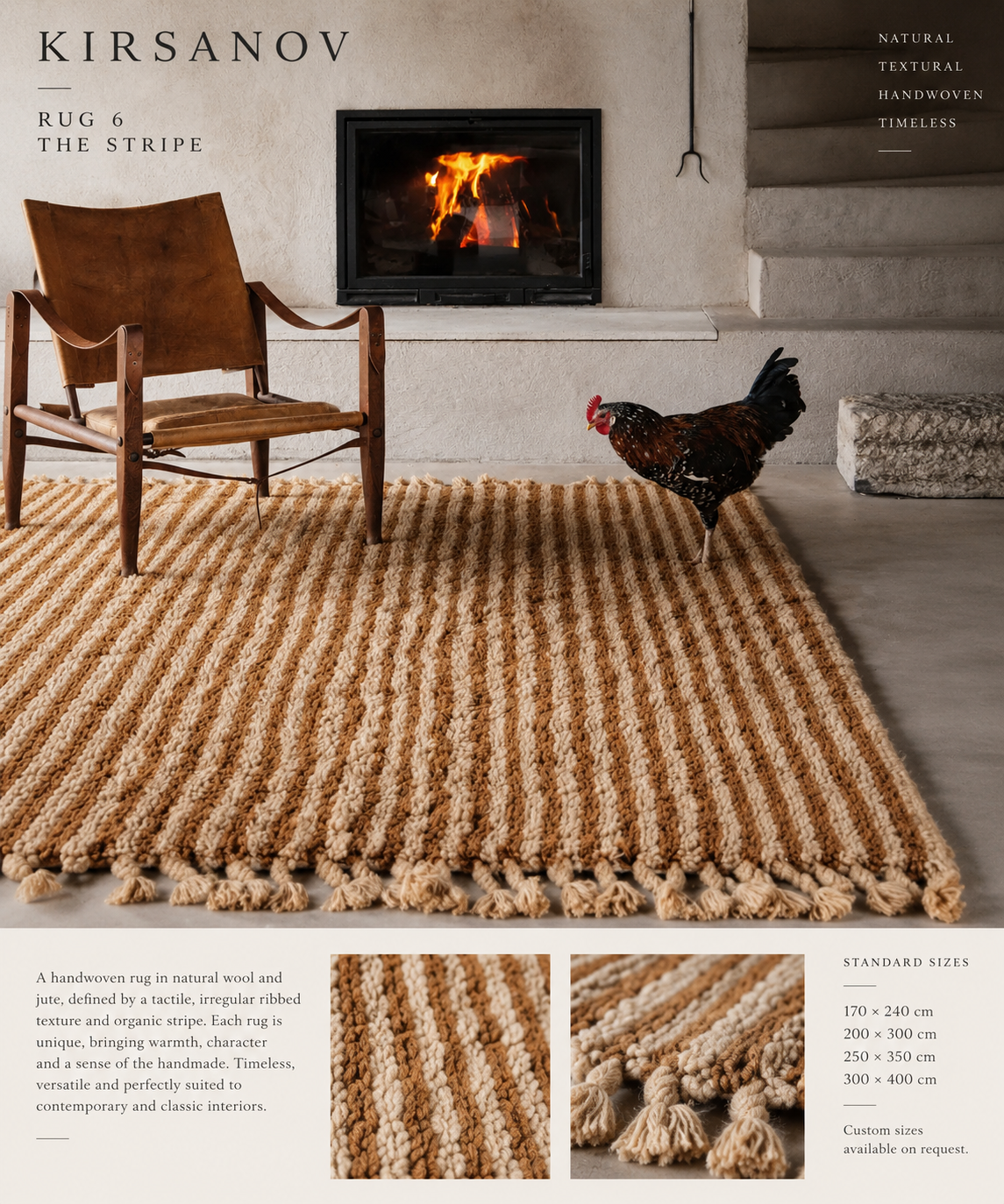 Rug 6 design study